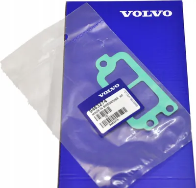 Image de VOLVO 850 940 960 S40 V40 C70 S70 V70 XC70 S80 S90 V90 Joint de base de thermostat OE