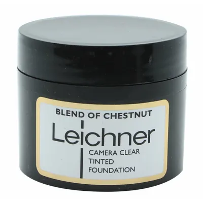 Image de Leichner Camera Clear Tinted Foundation Blend of Chestnut 30 ml