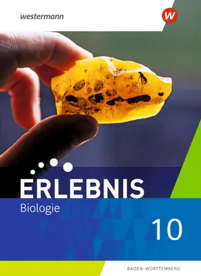 Produktbild von Erlebnis Biologie 10. Schülerband. Für Baden-Württemberg
