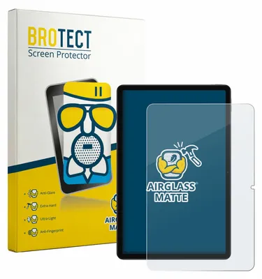 Produktbild von BROTECT Entspiegelungs Schutzglas für Xiaomi Redmi Pad 2 SE Schutzfolie Panzer Folie Glas Display Schutz matt