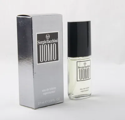Produktbild von Sergio Tacchini Uomo Eau de Toilette Vapo 27ml
