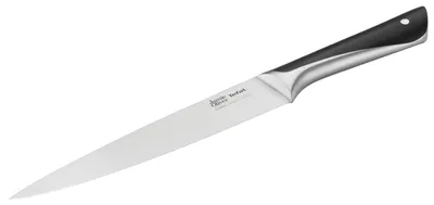 Produktbild von Tefal Jamie Oliver Fleisch- und Schinkenmesser 20 cm K26702, Tranchiermesser, 20 cm, Edelstahl, 1 Stück(e)