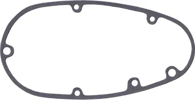 Image de Joint de couvercle d'embrayage ABIL 0.5mm - Simson S50, KR51/1 Schwalbe, SR4-2 étoile, SR4-3 Sparber, SR4-4 Hawk, Duo 4/1