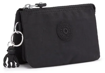 Productafbeelding van Kipling Basic Creativity S Portemonnee K01864, kleur: zwart (Noir)