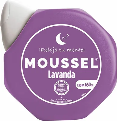 Produktbild von Moussel Lavendel Entspannendes Duschgel Moussel 650 ml