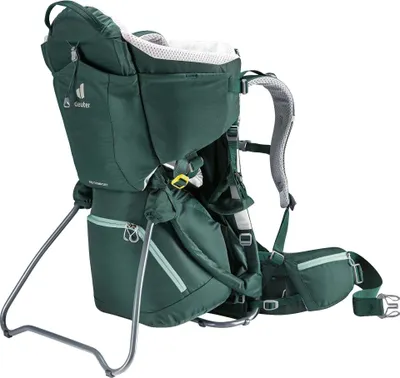 Image de Deuter Deuter Kid Comfort - Porte-bébé (Kraxe)