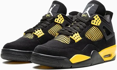Obrázok produktu pre Air Jordan 4 Thunder (2023)