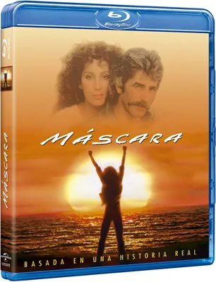 Produktbild von Máscara [Blu-ray] (1985) Mask
