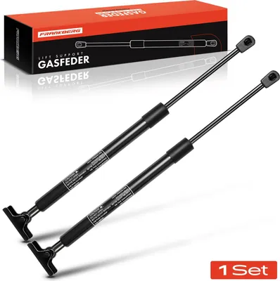 Produktbild von Frankberg 2x Gasfeder Dämpfer Heckklappe Jeep Cherokee XJ SUV 1997-2001