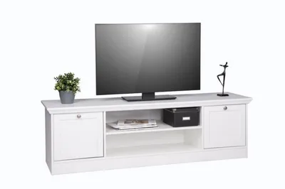Image de Intertrade TV Board blanc ; 001910