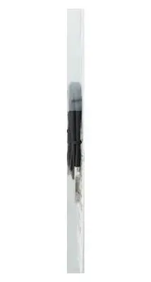 Zdjęcie produktu dla Hama Ultra-Slim, 2 m, HDMI Typu A (Standard), HDMI Typu A (Standard), Kompatybilność 3D, 18 Gbit/s, Srebrny