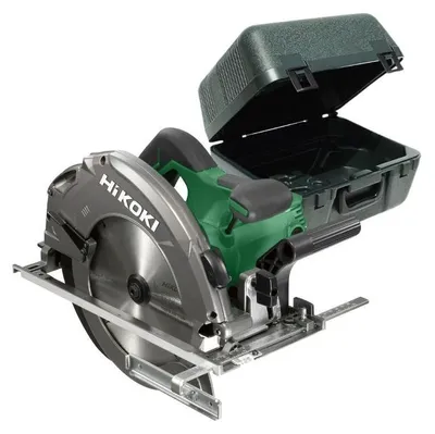 Image de Scie circulaire HIKOKI C9U3WBZ - 2000 W - Ø 235 mm