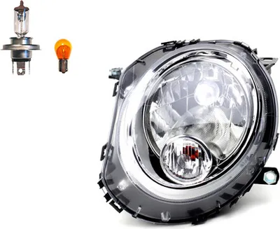 Obrázok produktu pre Johns, svetlomet vhodný pre BMW Mini R55/56/57/58/59 10/06- ?avý + žiarovka