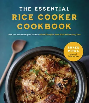 Zdjęcie produktu dla The Essential Rice Cooker Cookbook
