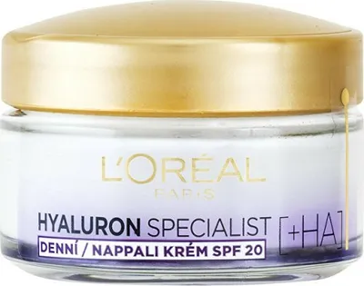 Image de Hyaluron Specialist Hydrating Day Cream SPF 20 50 ml