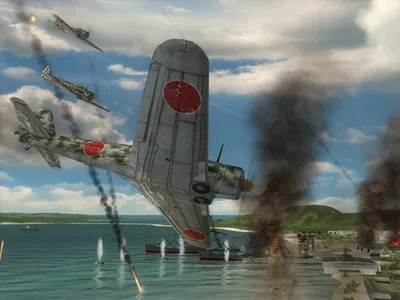Produktbild von Battlestations Midway (DVD-ROM)