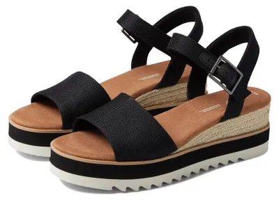 Zdjęcie produktu dla TOMS sandały sandały tekstylne