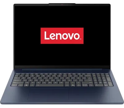 Produktbild von Lenovo IdeaPad Slim 5 16IPH11 Copilot+ PC, Intel Core Ultra 7, 40,6 cm (16"), 2880 x 1800 Pixel, 32 GB, 1 TB, Blau