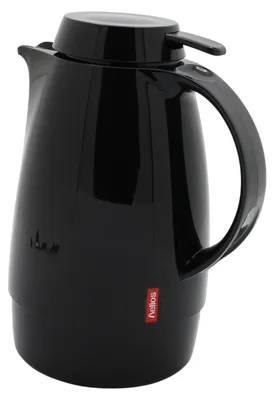 Zdjęcie produktu dla Termos Helios Servitherm 0,6 l, czarny
