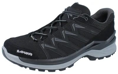 Produktbild von LOWA Innox Pro GTX Lo Herren Trekkingschuhe schwarz - Größe: UK 12