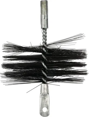Obrázok produktu pre Komínová kefa, komínová metla, M12, 120 mm