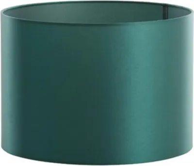 Produktbild von Lampenschirm für Tischleuchte Zylinder Grün 30-30-21cm