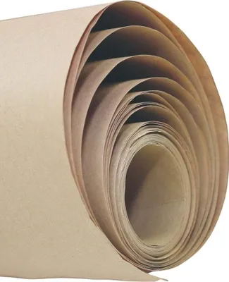 Obrázek produktu pro Clairefontaine Roll Of Light Brown Paper Kraft Skicář 70 g