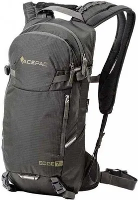 Produktbild von Acepac Edge Mkiii 7l Rucksack Grau Grau One Size