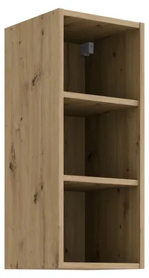 Produktbild von Hängeschrank Regal 30 cm Eiche Artisan Küchenzeile Küchenblock Küche Stilo