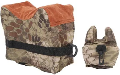 Immagine prodotto di Borsa per tiratori - Maggiore stabilità per un tiro preciso - Design multifunzionale