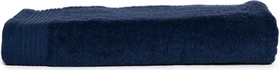 Immagine prodotto di The One Towelling® T1-100 | Asciugamano da spiaggia classico - 100 x 180 cm - Colore: Blu marino - Dimensioni: 100 x 180 cm
