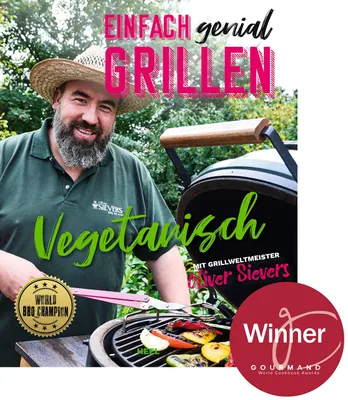 Zdjęcie produktu dla Einfach genial grillen - Vegetarisch