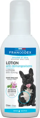 Produktbild von Francodex Anti-Juckreiz-Lotion 120 Ml