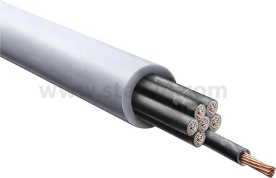 Immagine prodotto di LAPP ÖLFLEX Classic 110 7X1mm² AD 8,0mm Tensione nominale Uo/U 300V/500V - 1 metro