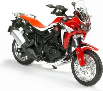 Immagine prodotto di Maisto - Moto, Honda Africa Twin DCT, 1:18