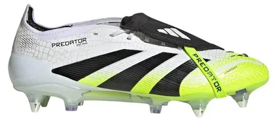 Produktbild von adidas Predator Elite Fold-Over Tongue SG Cloud White Core Black Lucid Lemon - EU 42 2/3