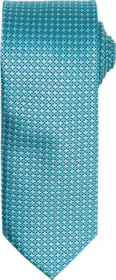 Obrázek produktu pro Premier Workwear PR787 | Kravata se zuby pro štěňata / šířka 3' / 7,5 cm / délka 57' / 144 cm - barva: tyrkysová - velikost: jedna velikost