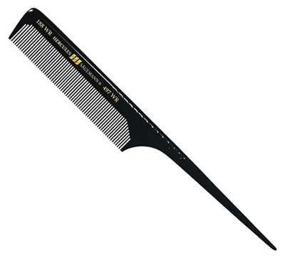 Obrázek produktu pro HERCULES 188WR-497WR 8" hřeben s mřížkou na rukojeti, s plochou rukojetí, se širokými zuby