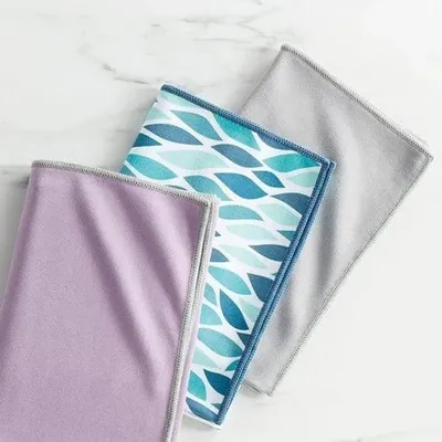Produktbild von NORWEX Glasreinigungstuch 35x35