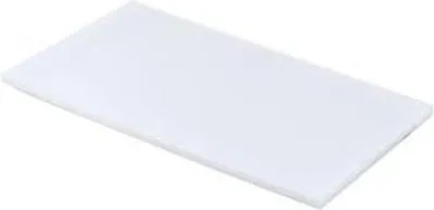 Produktbild von KBS Schneidbrett aus Kunststoff 345x570x15 mm weiß