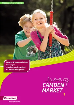 Produktbild von Camden Market - Ausgabe 2013