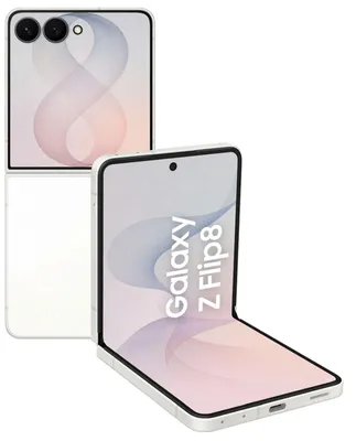 Immagine prodotto di Samsung Galaxy Z Flip8 17,5 cm (6.9 pollici) Doppia SIM 5G USB tipo-C 12 GB 256 GB 4300 mAh Crema
