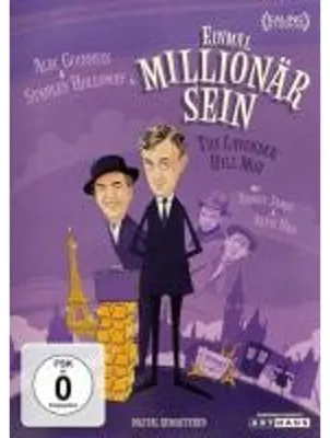 Obrázok produktu pre Einmal Millionär sein