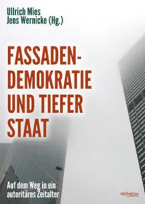 Obrázok produktu pre Fassadendemokratie und Tiefer Staat