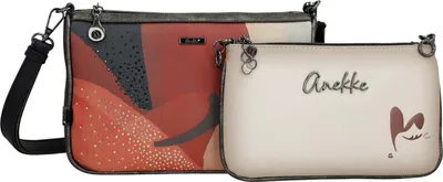 Image de Anekke sac à épaule bandoulière sac à épaule Muse Eikon 2 In 1 Bag Multicolor multicolore