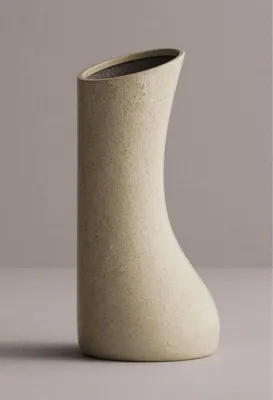 Produktbild von Casa Padrino Luxus Deko Blumentopf Creme H. 100 cm - Beton Pflanzentopf