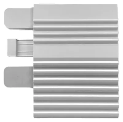 Produktbild von MOVA-Schwellenrampenverbinder für V50U/Mobius60