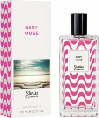 Produktbild von Ted Lapidus Stories Sexy Muse Eau de Toilette für Damen 100 ml