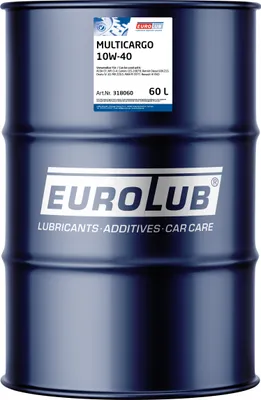 Produktbild von MULTICARGO SAE 10W-40 Motoröl - 60 L