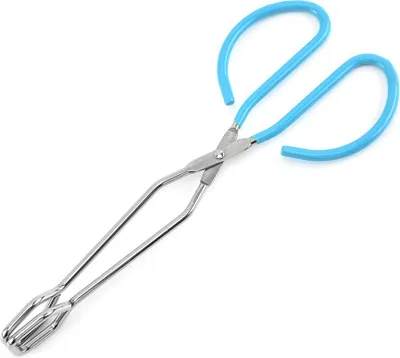 Obrázek produktu pro Kuchyňské nůžky z nerezové oceli, 25 cm, sada 2 kusů (2 kusy, modré, 28 cm + 28 cm) - Robustní kuchyňské nůžky z nerezové oceli na vaření a grilování, 25 cm, sada 2 kusů, modré - Robustní kuchyňské nůžky z nerezové oceli s měkkými rukojeťmi (2 kusy, modré, 28 cm + 28 cm)